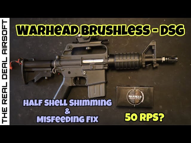 Load video: how to install brushless motor