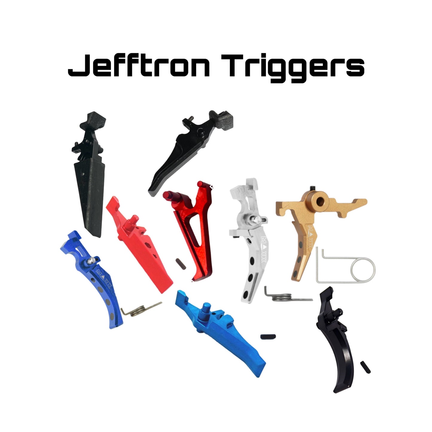 Jefftron Triggers