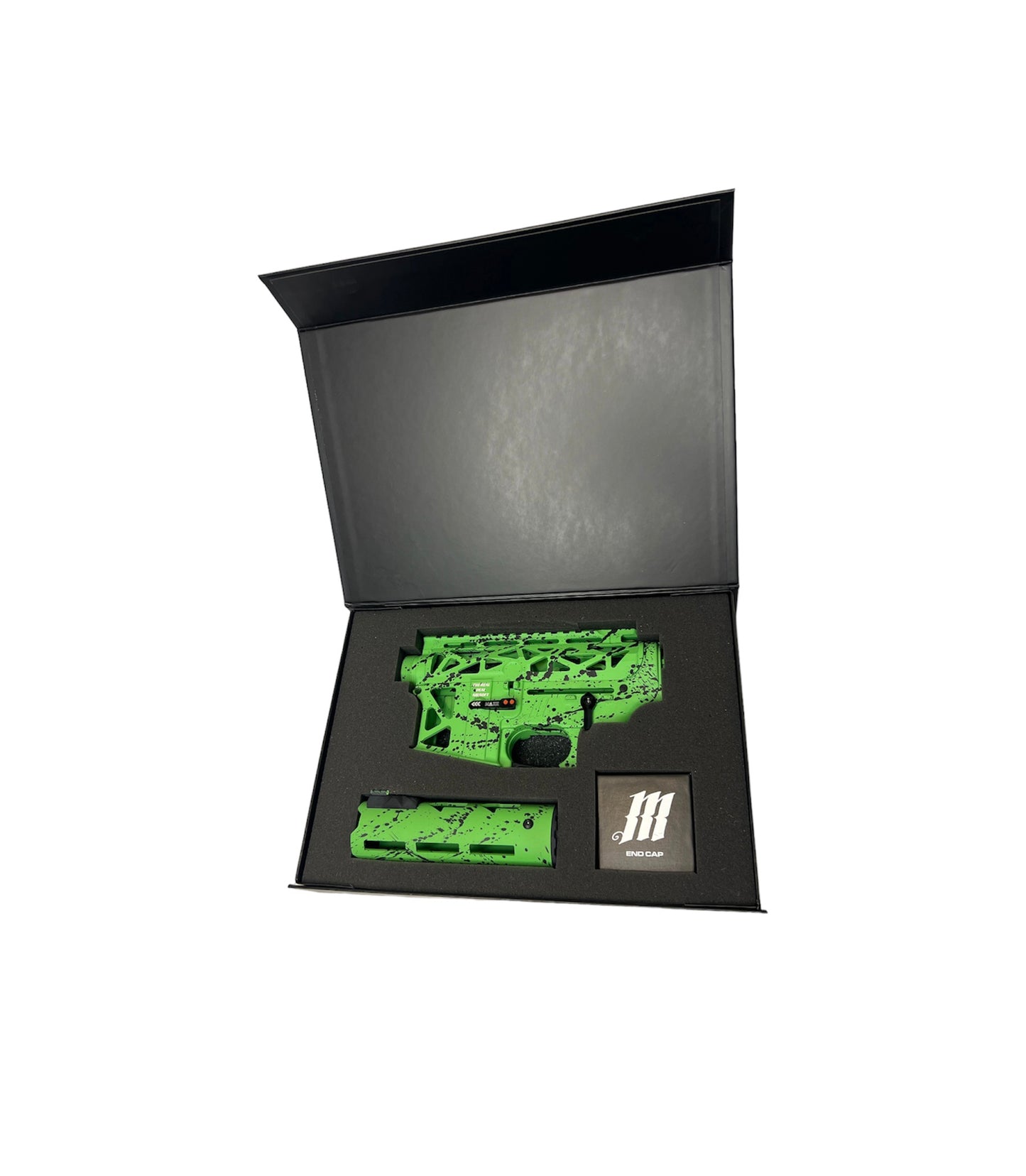 The Real Deal Airsoft "Scatter Boi Body" - Skeletonized Receiver Set