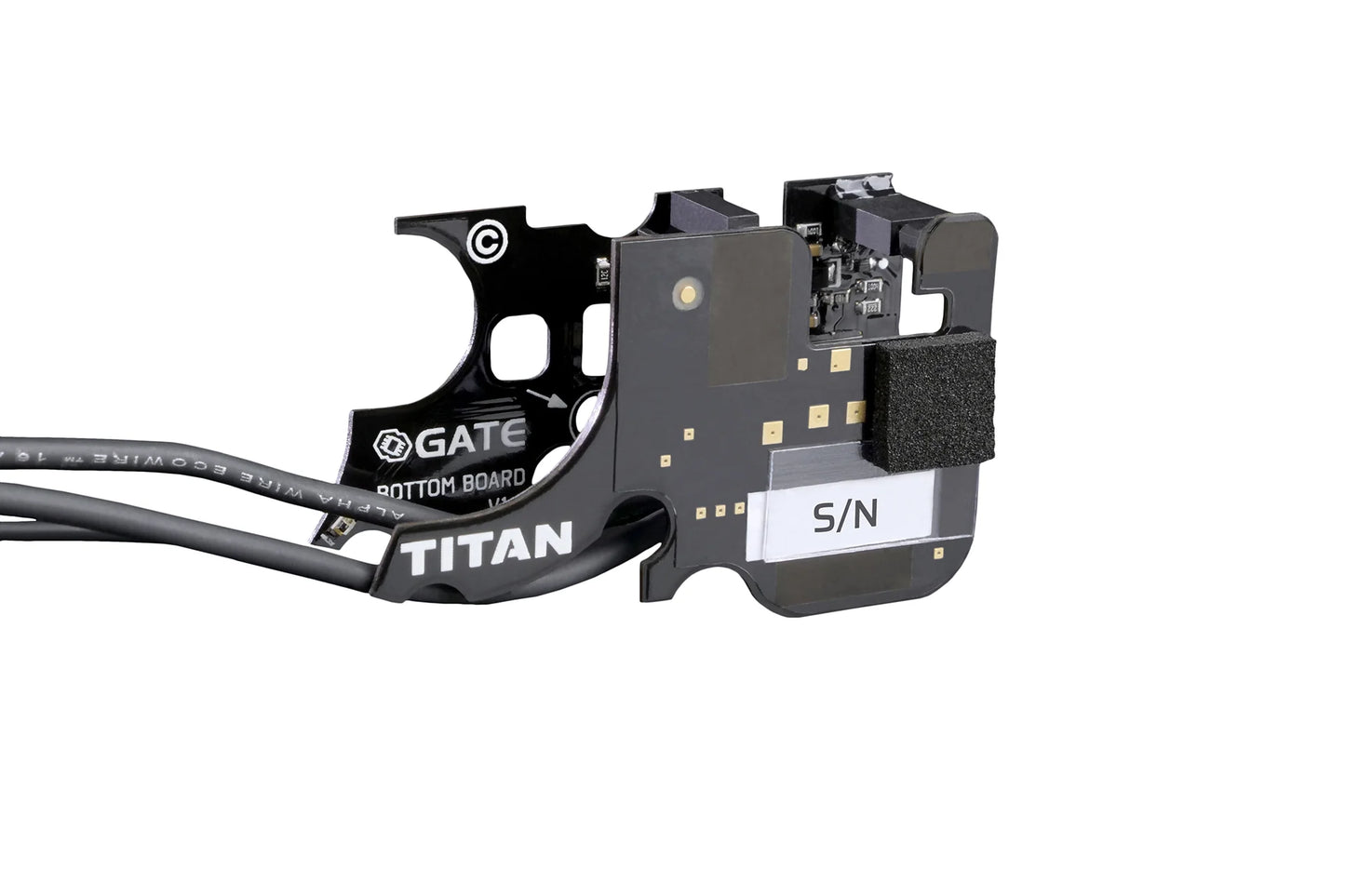 Gate Titan Basic Mosfe