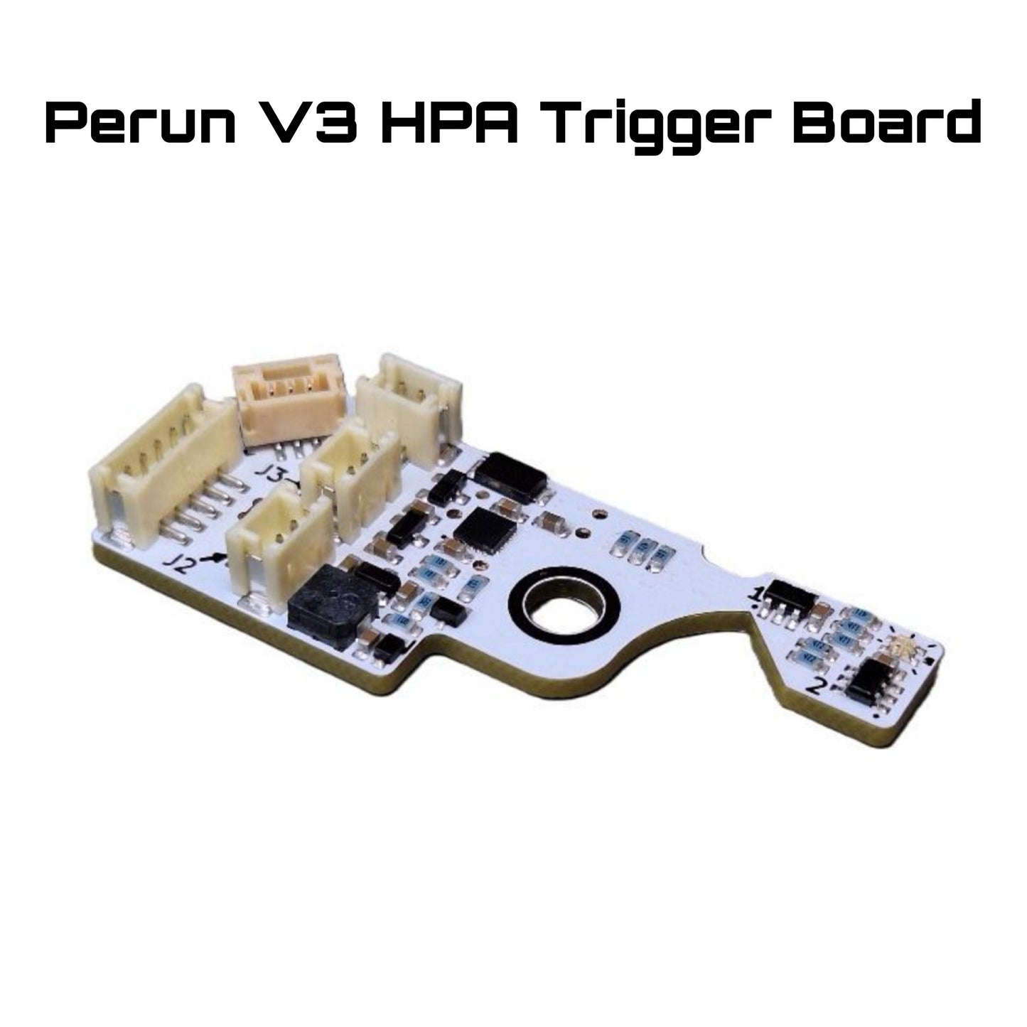 Perun HPA Trigger Board
