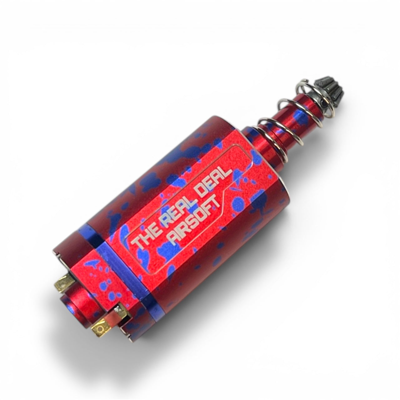 Real Deal Brushless 37k Adjustable Motor 2.0 Splatter – The Real