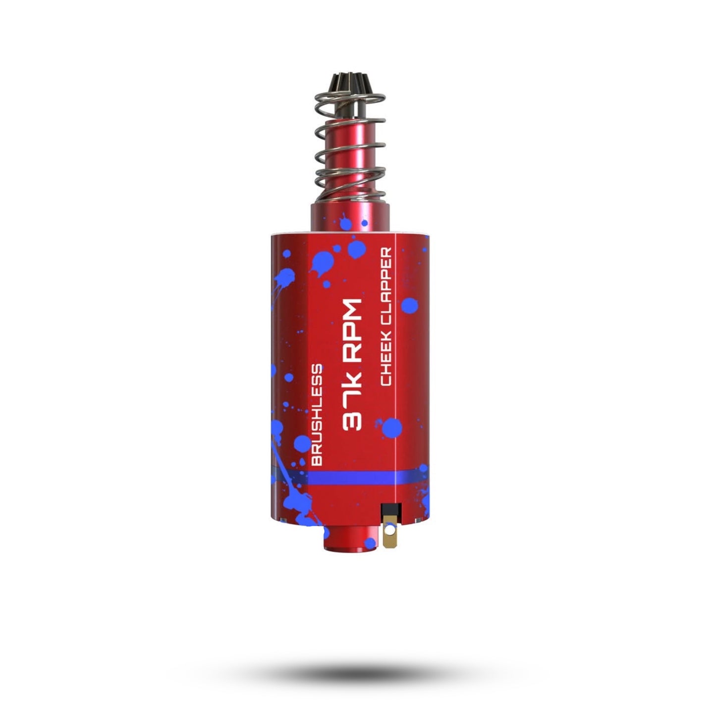 Real Deal Brushless 37k Adjustable Motor 2.0 Splatter