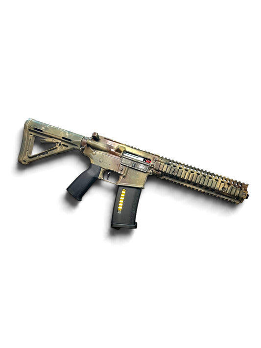 Brushless Battle Worn MK18 Pre Build