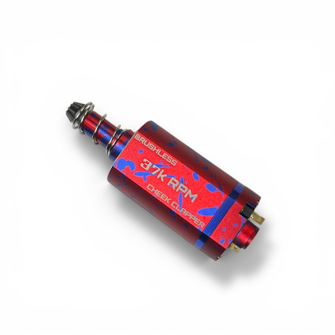 Real Deal Brushless 37k Adjustable Motor 2.0 Splatter
