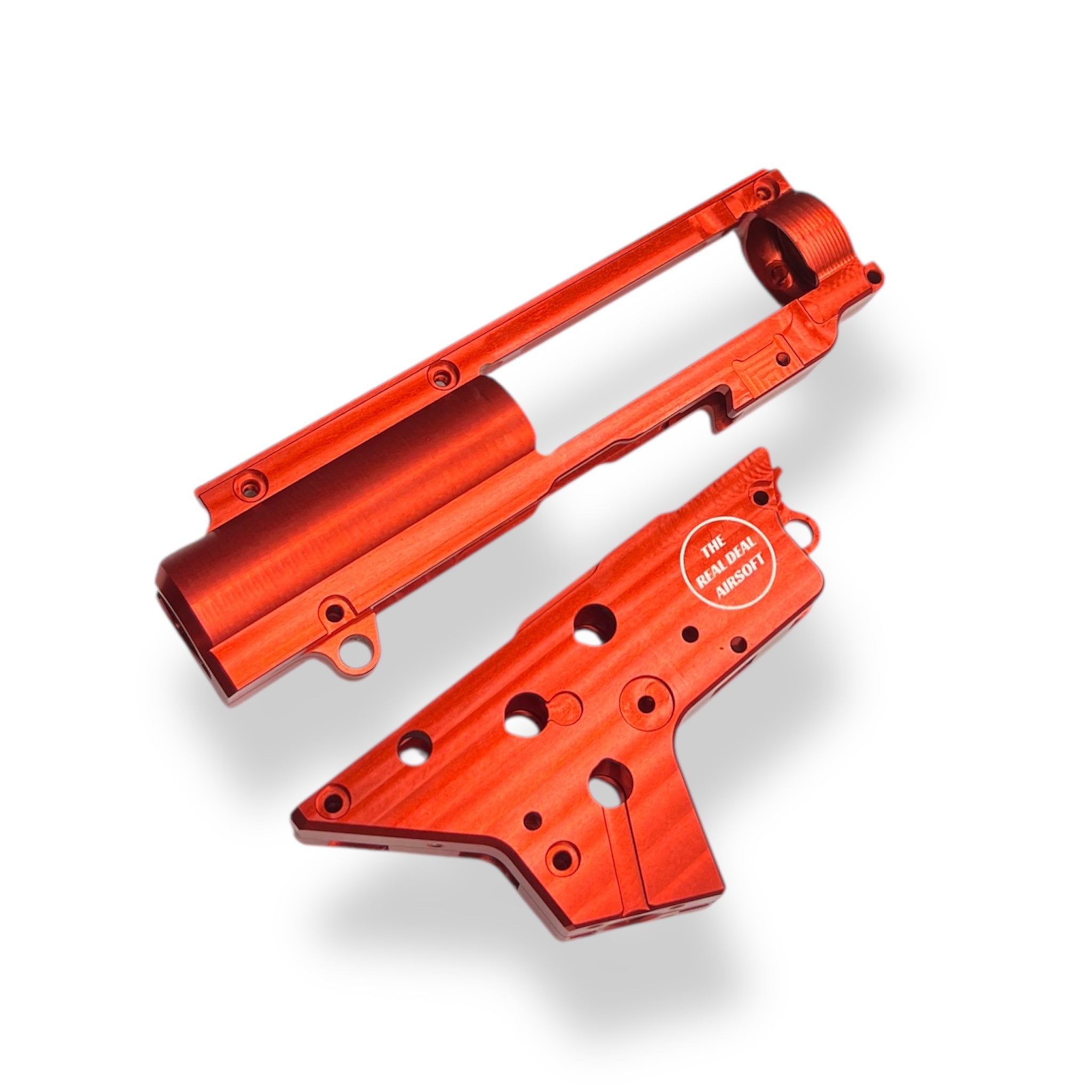 Retro Arms CNC Split Gearbox V2 – The Real Deal Airsoft