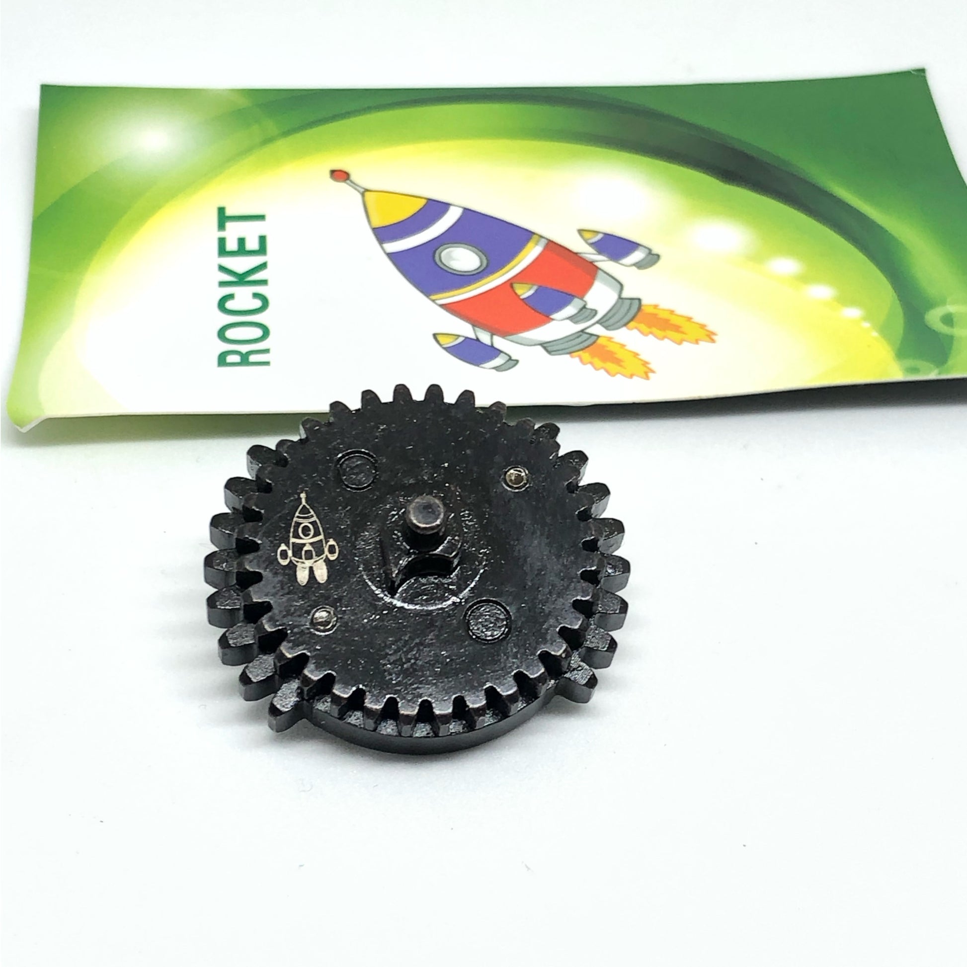 Rocket DSG 8 tooth – The Real Deal Airsoft