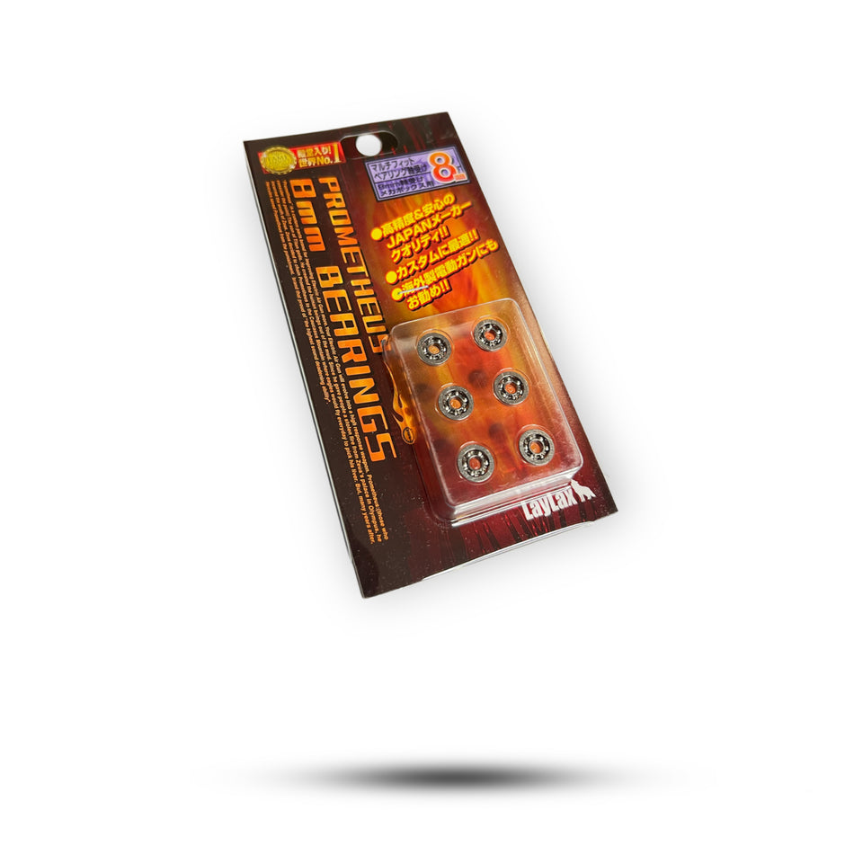 Bearings / Bushings The Real Deal Airsoft