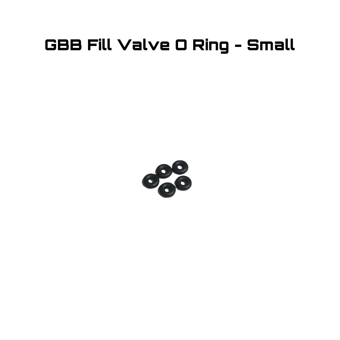 Real Deal GBB Fill Valve Small