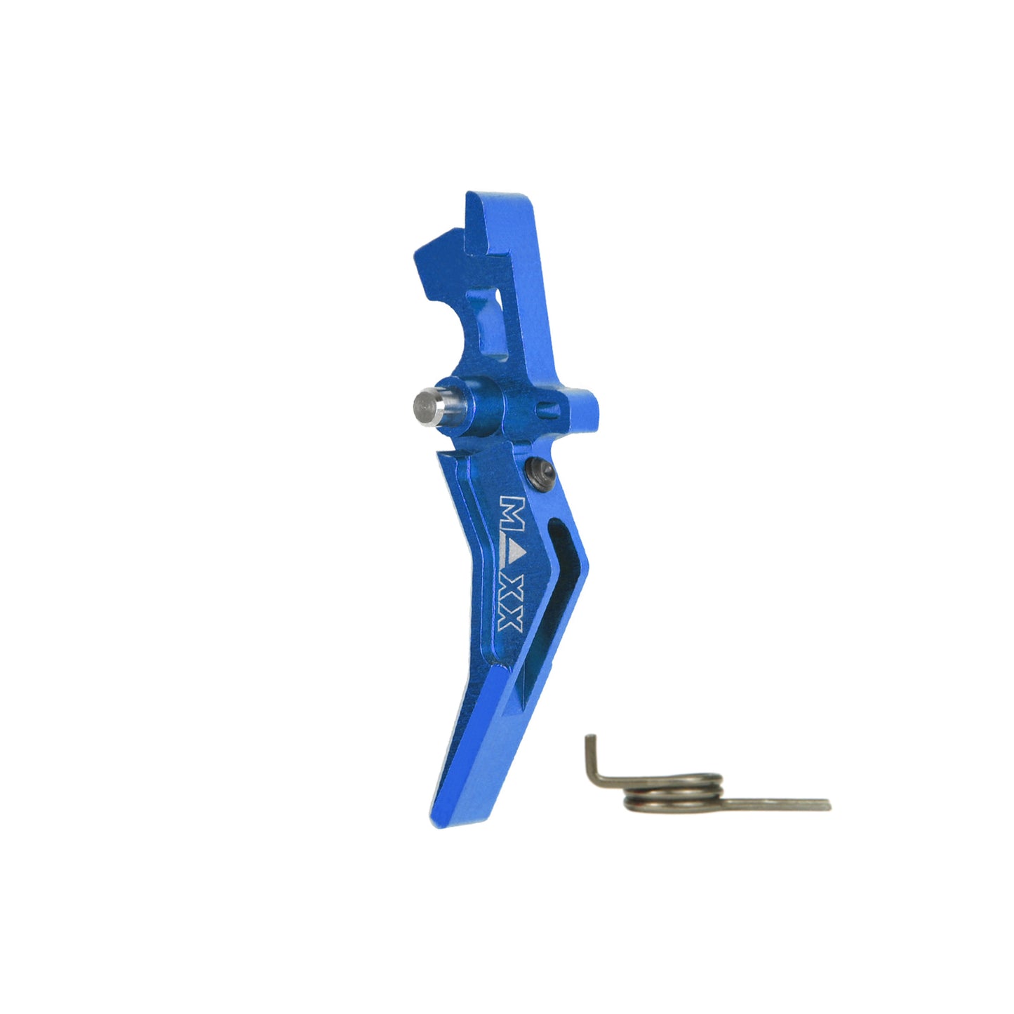 Maxx Model CNC Advanced Trigger Style B Blue