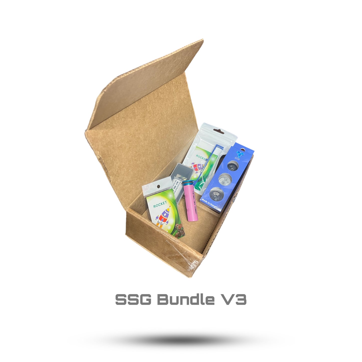 SSG Bundle Kit - V3