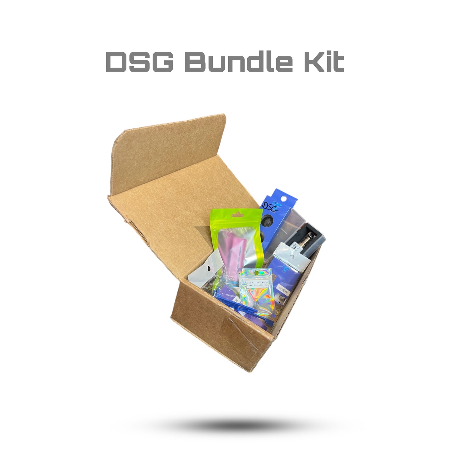 DSG Bundle Kit V2