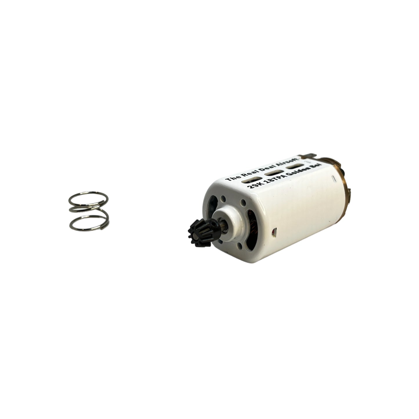 Golden Boi 2.0 High Torque Motor SHORT TYPE