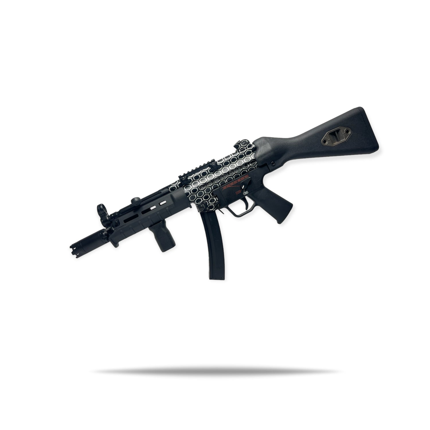 Pre Build MP5 DSG Hex Series The Real Deal Airsoft