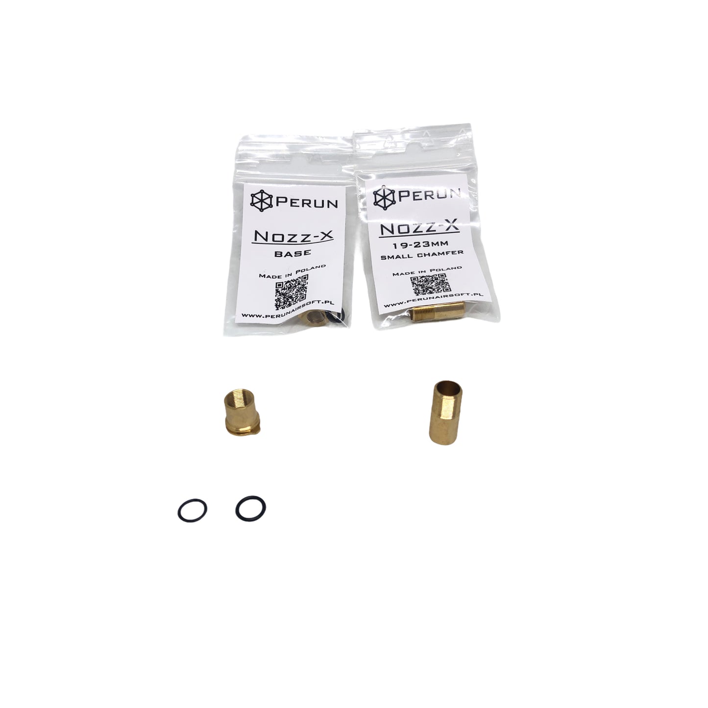 Perun Adjustable Nozzle 19-23mm
